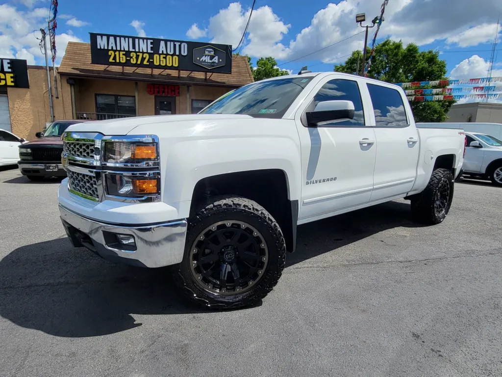 2015 Chevrolet Silverado 1500 LT for sale in Cinnaminson, NJ