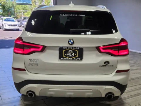 More photos of 2021 BMW X3 PHEV xDrive30e at Majestic Automotive Group, NJ