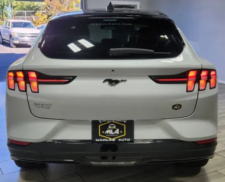 More photos of 2023 Ford Mustang Mach-E Premium at Majestic Automotive Group, NJ