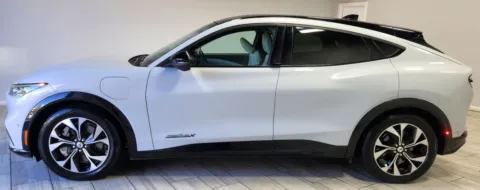 Photos of 2023 Ford Mustang Mach-E Premium for sale in Cinnaminson, NJ at Majestic Automotive Group