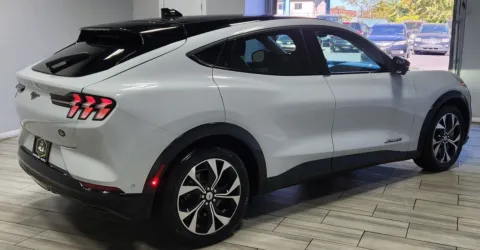 More photos of 2023 Ford Mustang Mach-E Premium at Majestic Automotive Group, NJ