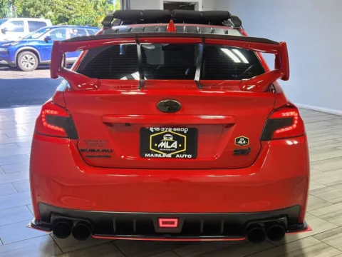 More photos of 2017 Subaru WRX STI Limited at Majestic Automotive Group, NJ
