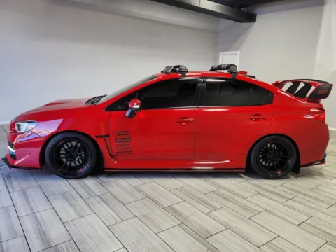 Photos of 2017 Subaru WRX STI Limited for sale in Cinnaminson, NJ at Majestic Automotive Group