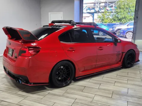More photos of 2017 Subaru WRX STI Limited at Majestic Automotive Group, NJ
