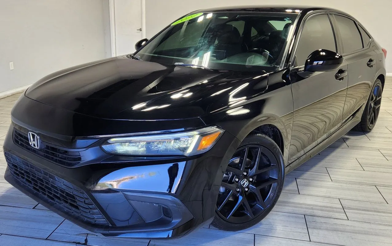 2022 Honda Civic