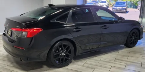 More photos of 2022 Honda Civic Sedan Sport at Majestic Automotive Group, NJ
