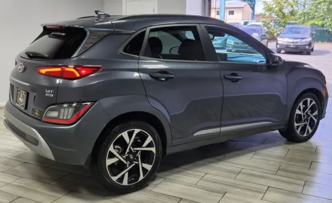 More photos of 2023 Hyundai Kona Limited at Majestic Automotive Group, NJ