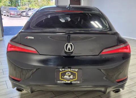 More photos of 2024 Acura Integra A-SPEC at Majestic Automotive Group, NJ