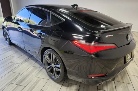 Another view of 2024 Acura Integra A-SPEC for sale in Cinnaminson, NJ at Majestic Automotive Group