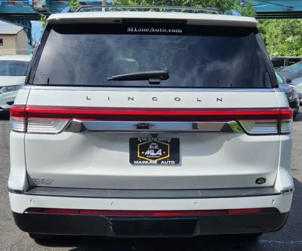 More photos of 2022 Lincoln Navigator Black Label L at Majestic Automotive Group, NJ