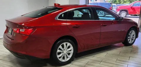 More photos of 2024 Chevrolet Malibu FWD 1LT at Majestic Automotive Group, NJ