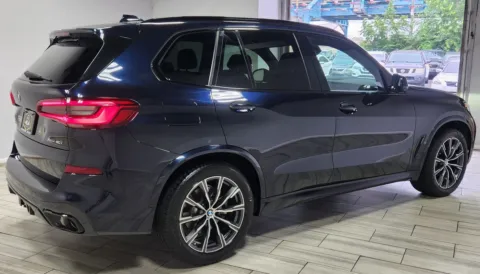 More photos of 2019 BMW X5 xDrive40i at Majestic Automotive Group, NJ