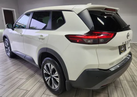 Another view of 2023 Nissan Rogue SV Intelligent AWD for sale in Cinnaminson, NJ at Majestic Automotive Group