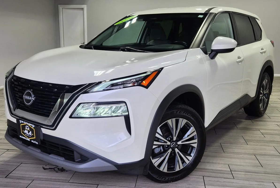 2023 Nissan Rogue SV Intelligent AWD