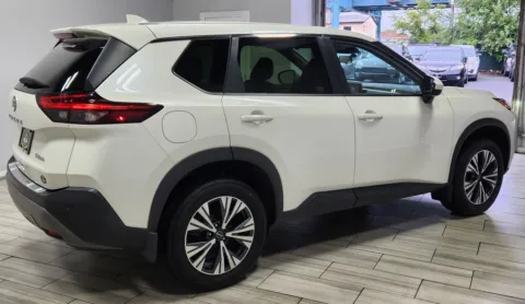 More photos of 2023 Nissan Rogue SV Intelligent AWD at Majestic Automotive Group, NJ