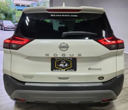 More photos of 2023 Nissan Rogue SV Intelligent AWD at Majestic Automotive Group, NJ