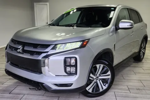 Gray 2025 Mitsubishi Outlander Sport 2.0 SE AWC for sale in Cinnaminson, NJ