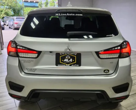 More photos of 2025 Mitsubishi Outlander Sport 2.0 SE AWC at Majestic Automotive Group, NJ