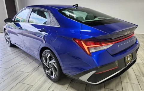Another view of 2025 Hyundai Elantra SEL Convenience for sale in Cinnaminson, NJ at Majestic Automotive Group