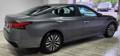 More photos of 2024 Nissan Altima SV FWD at Majestic Automotive Group, NJ
