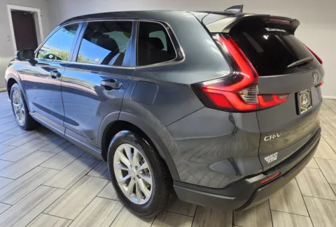 Another view of 2023 Honda CR-V EX-L AWD for sale in Cinnaminson, NJ at Majestic Automotive Group