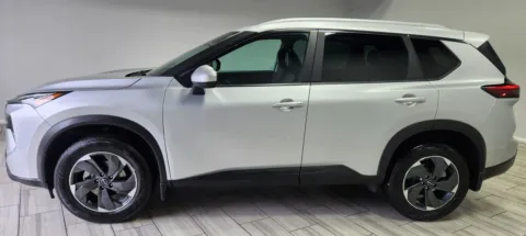Photos of 2024 Nissan Rogue SV Intelligent AWD for sale in Cinnaminson, NJ at Majestic Automotive Group