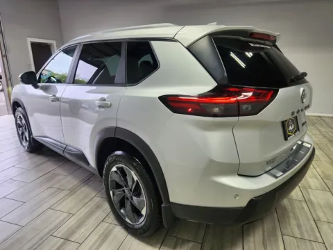 Another view of 2024 Nissan Rogue SV Intelligent AWD for sale in Cinnaminson, NJ at Majestic Automotive Group