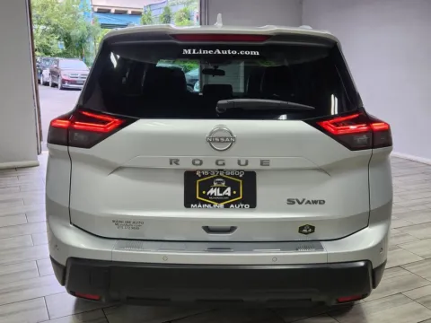 More photos of 2024 Nissan Rogue SV Intelligent AWD at Majestic Automotive Group, NJ