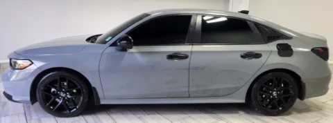Photos of 2025 Honda Civic Sedan Sport for sale in Cinnaminson, NJ at Majestic Automotive Group