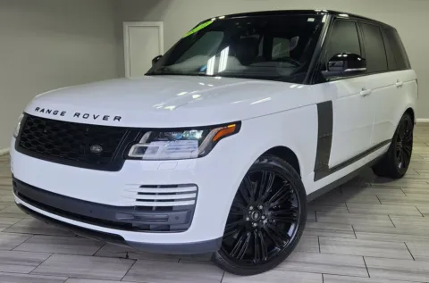 White 2022 Land Rover Range Rover Westminster for sale in Cinnaminson, NJ