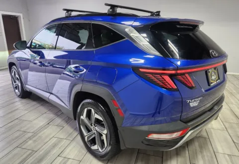 Another view of 2023 Hyundai Tucson Limited for sale in Cinnaminson, NJ at Majestic Automotive Group