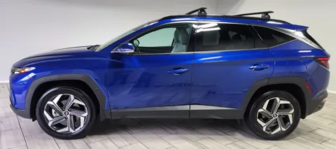 Photos of 2023 Hyundai Tucson Limited for sale in Cinnaminson, NJ at Majestic Automotive Group
