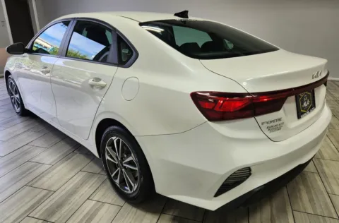 Another view of 2024 Kia Forte LXS for sale in Cinnaminson, NJ at Majestic Automotive Group