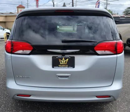 More photos of 2023 Chrysler Voyager LX at Majestic Automotive Group, NJ