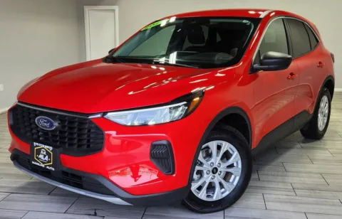 Red 2024 Ford Escape Active for sale in Cinnaminson, NJ