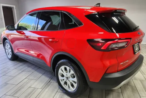 Another view of 2024 Ford Escape Active for sale in Cinnaminson, NJ at Majestic Automotive Group