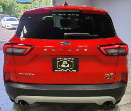 More photos of 2024 Ford Escape Active at Majestic Automotive Group, NJ