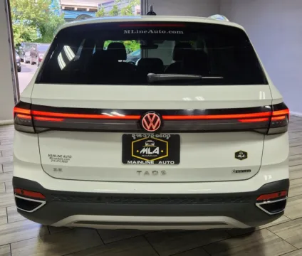 More photos of 2025 Volkswagen Taos 1.5T SE at Majestic Automotive Group, NJ