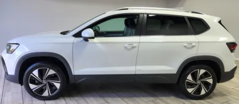 Photos of 2025 Volkswagen Taos 1.5T SE for sale in Cinnaminson, NJ at Majestic Automotive Group