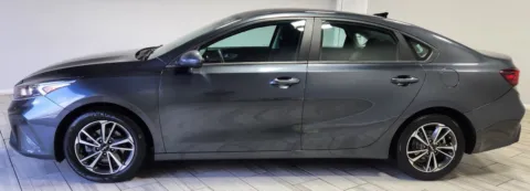 Photos of 2023 Kia Fuerte LXS for sale in Cinnaminson, NJ at Majestic Automotive Group