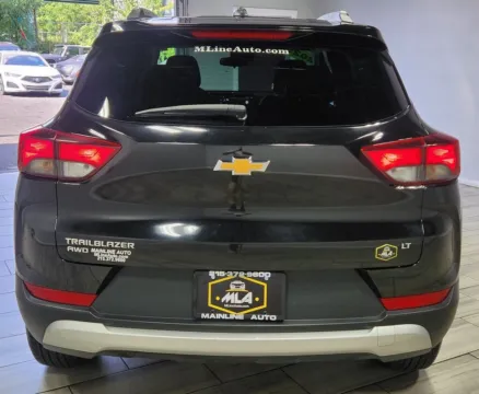More photos of 2025 Chevrolet Trailblazer AWD LT at Majestic Automotive Group, NJ