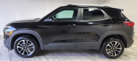 Photos of 2025 Chevrolet Trailblazer AWD LT for sale in Cinnaminson, NJ at Majestic Automotive Group