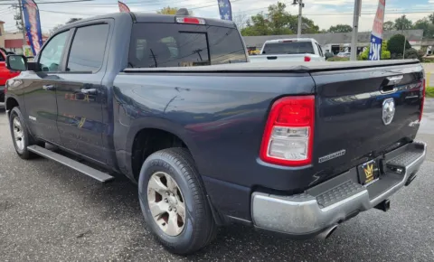 Another view of 2019 Ram 1500 Big Horn/Lone Star Crew Cab 4x4 5'7" Box for sale in Cinnaminson, NJ at Majestic Automotive Group