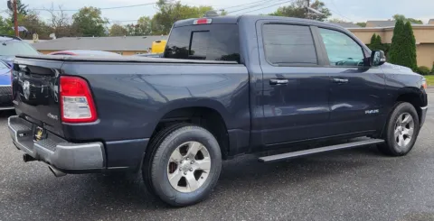 More photos of 2019 Ram 1500 Big Horn/Lone Star Crew Cab 4x4 5'7" Box at Majestic Automotive Group, NJ