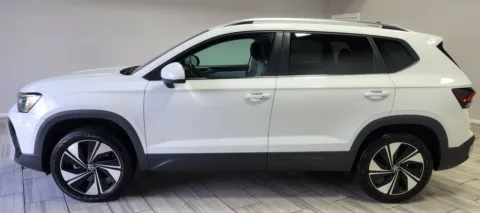 Photos of 2025 Volkswagen Taos 1.5T SE for sale in Cinnaminson, NJ at Majestic Automotive Group