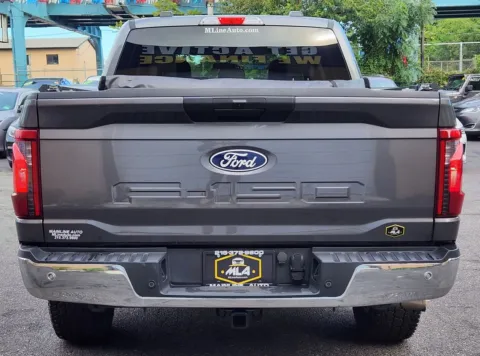 More photos of 2025 Ford F-150 XLT at Majestic Automotive Group, NJ