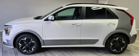 Photos of 2023 Kia Niro EV Wave for sale in Cinnaminson, NJ at Majestic Automotive Group