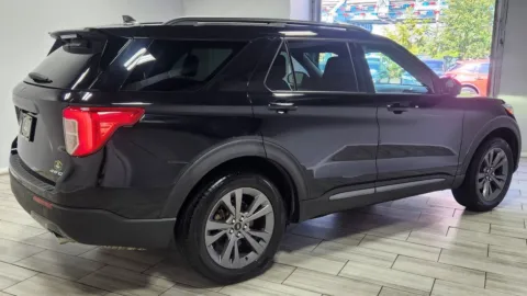 More photos of 2023 Ford Explorer XLT at Majestic Automotive Group, NJ