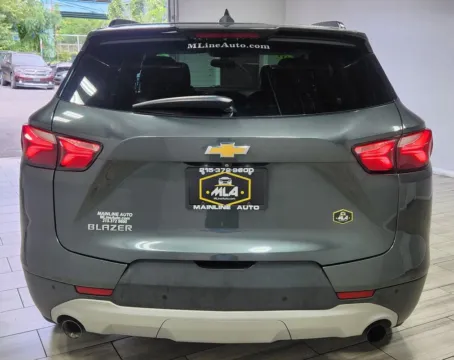 More photos of 2019 Chevrolet Blazer LT at Majestic Automotive Group, NJ