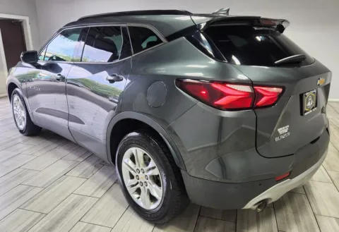 Another view of 2019 Chevrolet Blazer LT for sale in Cinnaminson, NJ at Majestic Automotive Group